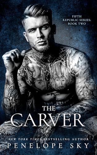 The Carver book cover