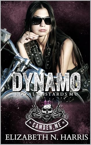 Dynamo book cover