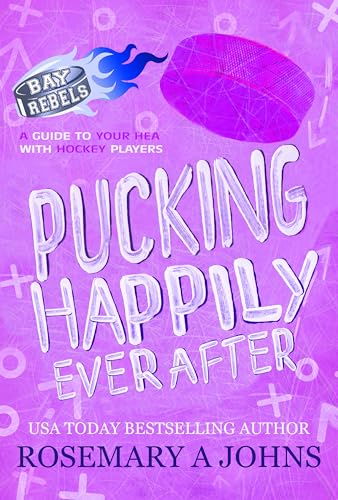 Pucking Happily Ever After book cover