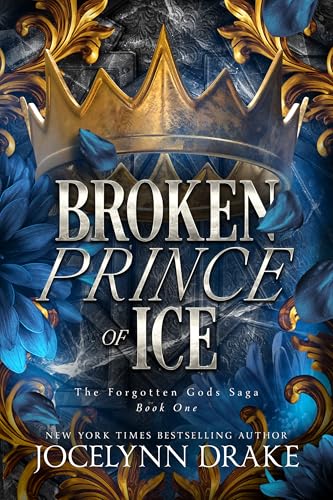 Broken Prince of Ice book cover