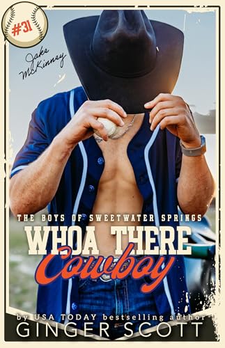 Whoa There Cowboy book cover