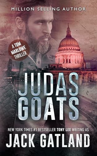 Judas Goats book cover