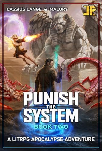 Punish The System: Book 2 book cover