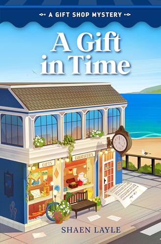 A Gift in Time book cover