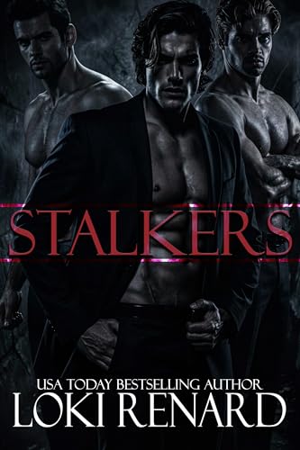 Stalkers book cover