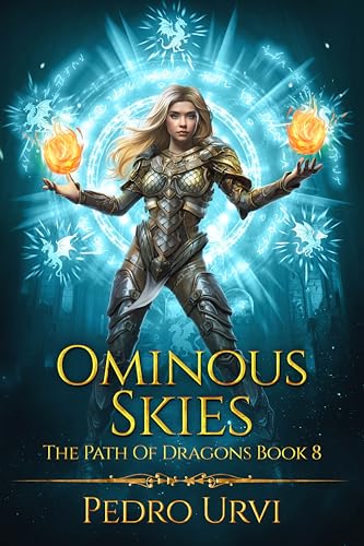 Omnius Skies book cover