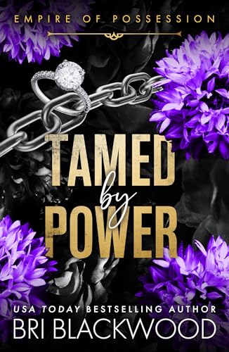 Tamed by Power book cover