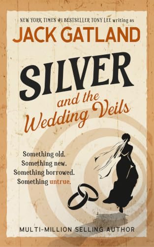 Silver and the Wedding Veils book cover