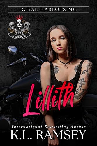 Lillith book cover