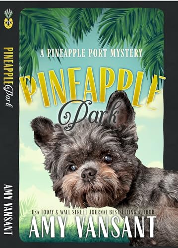 Pineapple Park book cover