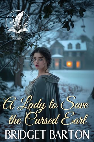 A Lady to Save the Cursed Earl book cover