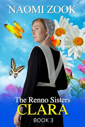 Clara book cover