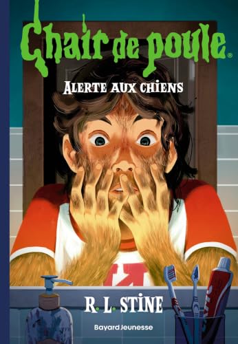Chair de poule Tome 33 – Alerte aux chiens
