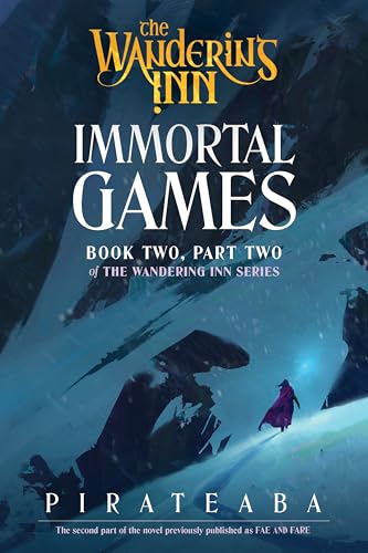 Immortal Games book cover