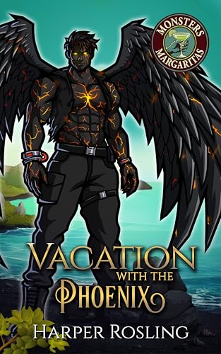 Vacation with the Phoenix book cover