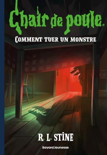 Chair de poule Tome 34 – Comment tuer un monstre