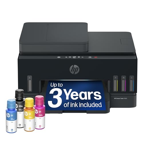 HP Smart Tank 7603 Wirel...