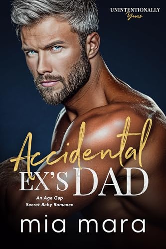 Accidental Ex's Dad book cover