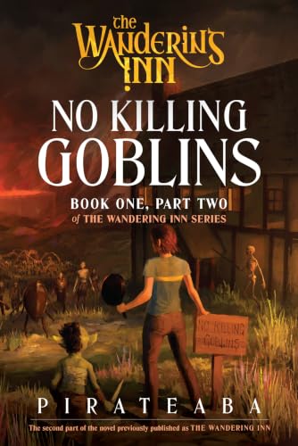 No Killing Goblins book cover