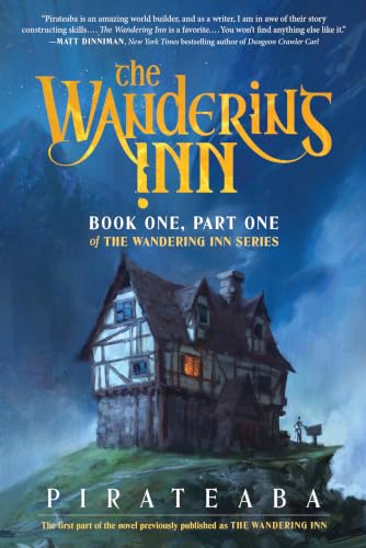 The Wandering Inn cover