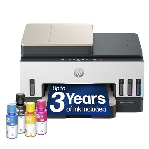 HP Smart Tank 7603 Wirel...