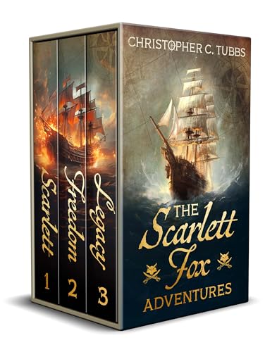Scarlett book cover