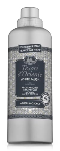 (-10%) Tesori d'Oriente Weichspüler Weißer Moschus | 760 ml