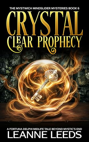 Crystal Clear Prophecy book cover