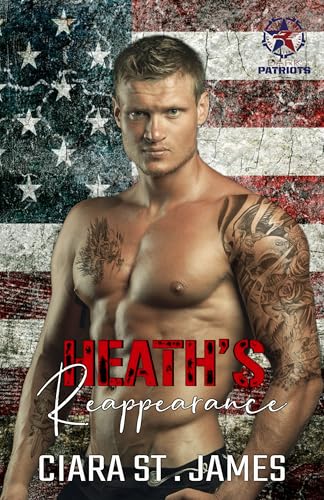 Heath's Reappearance book cover