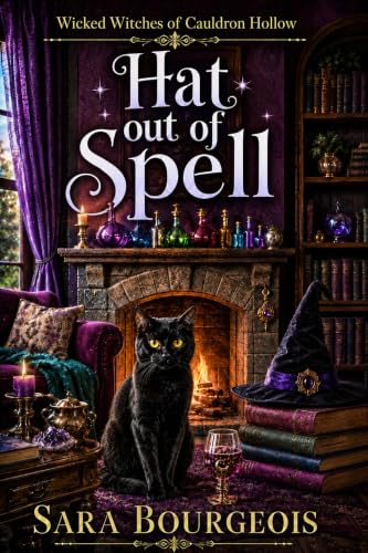 Hat Out of Spell book cover