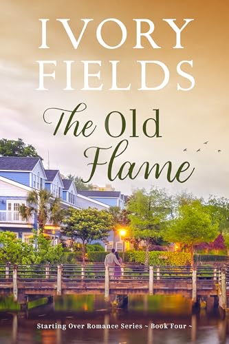 The Old Flame 4 book cover