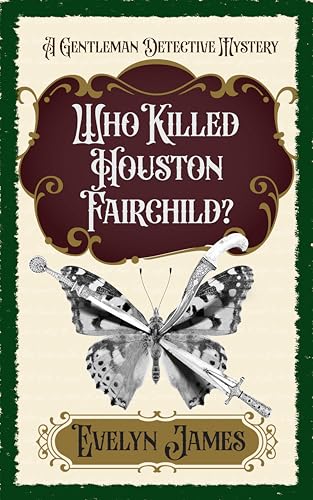 Who Killed Houston Fairchild? book cover
