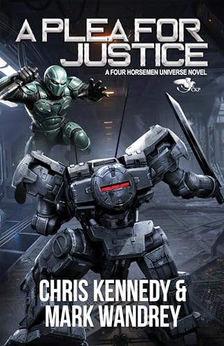 A Plea for Justice book cover