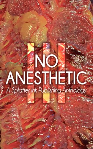 No Anesthetic III book cover