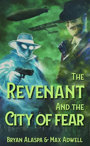 The Revenant and the City of Fear book cover