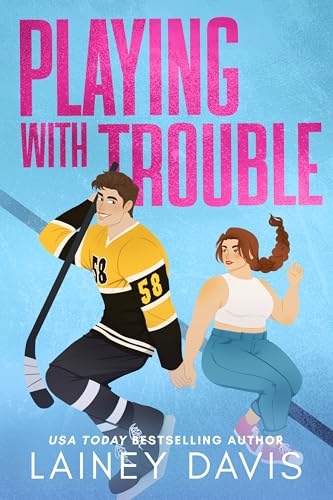 Playing with Trouble book cover