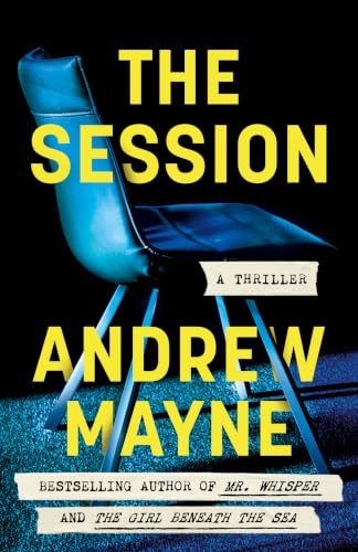 The Session book cover
