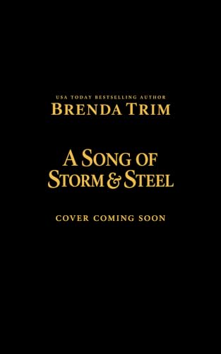 A Song of Storm & Steel book cover