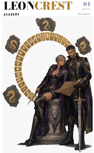 Leoncrest Academy 4 book cover