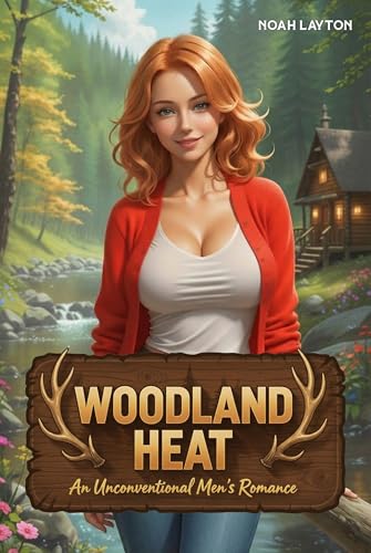 Woodland Heat book cover