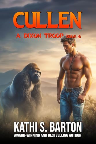 Cullen book cover
