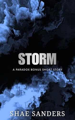 Storm book cover
