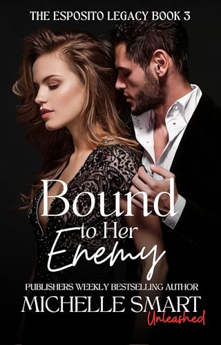 Bound to Her Enemy book cover