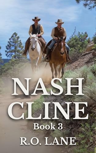 Nash Cline, Book 3 book cover