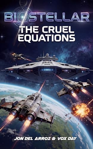 The Cruel Equations book cover