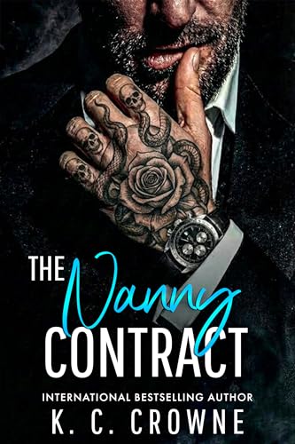 The Nanny Contract book cover