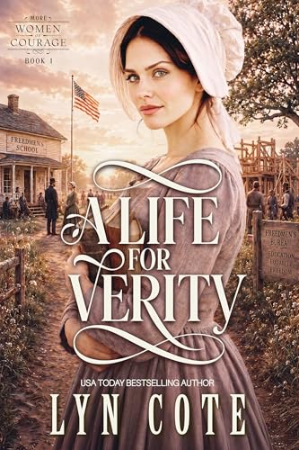 A LIfe for Verity book cover