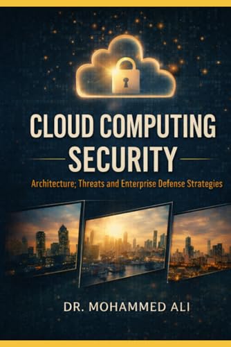 Cloud Computing Security book cover