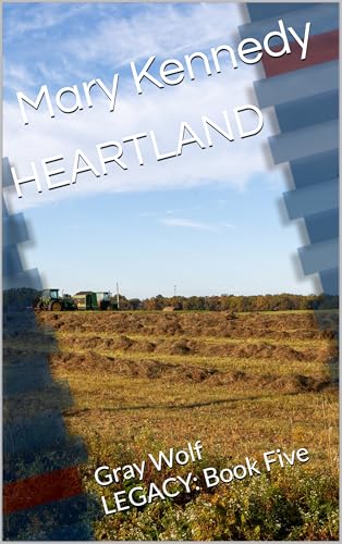 Heartland book cover