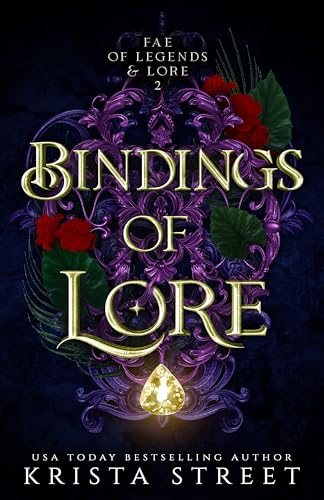Bindings of Lore book cover